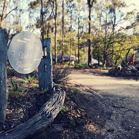 Kalimna Woods cabañas Lakes Entrance Exterior foto