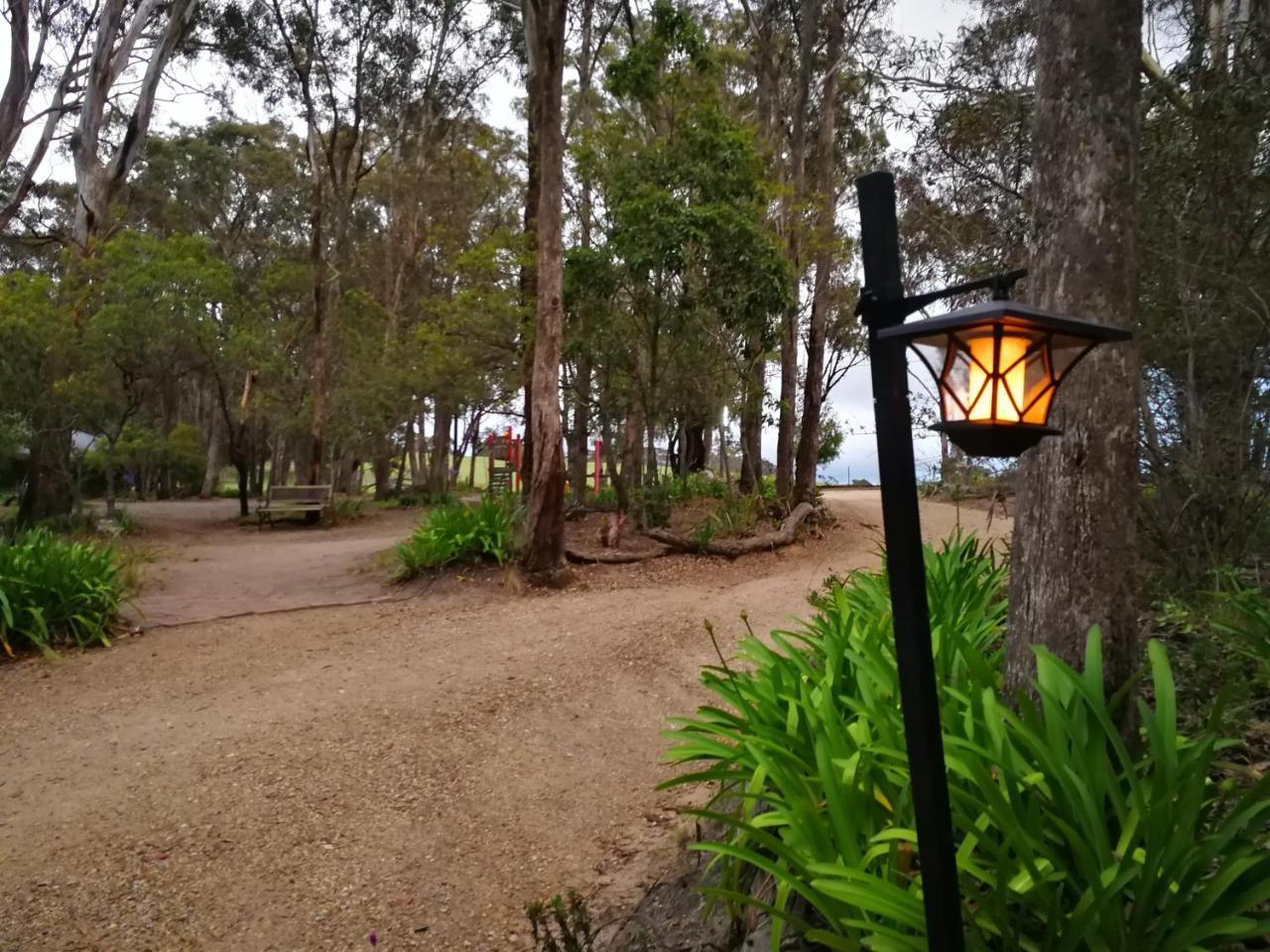 Kalimna Woods cabañas Lakes Entrance Exterior foto