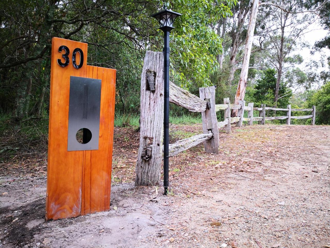 Kalimna Woods cabañas Lakes Entrance Exterior foto