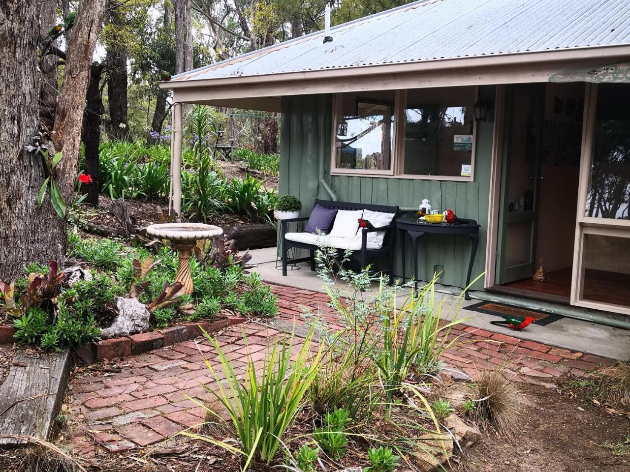 Kalimna Woods cabañas Lakes Entrance Exterior foto