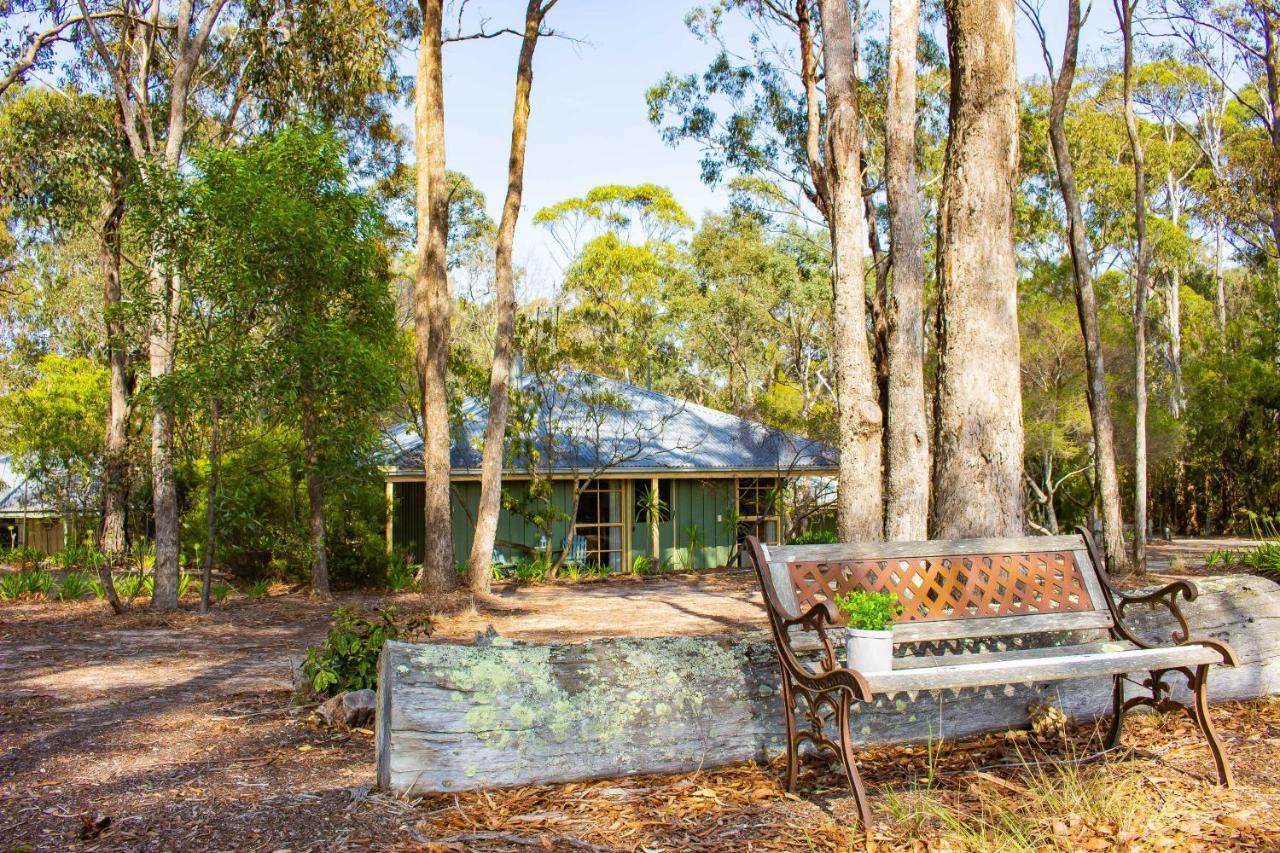 Kalimna Woods cabañas Lakes Entrance Exterior foto