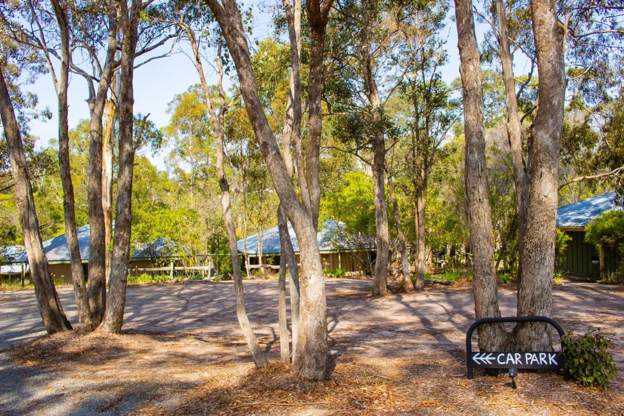 Kalimna Woods cabañas Lakes Entrance Exterior foto