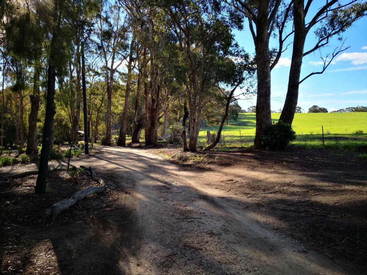 Kalimna Woods cabañas Lakes Entrance Exterior foto