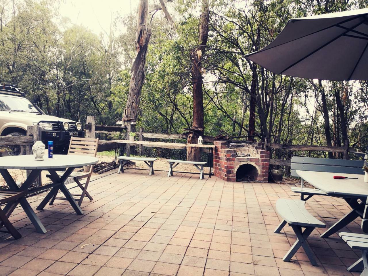 Kalimna Woods cabañas Lakes Entrance Exterior foto