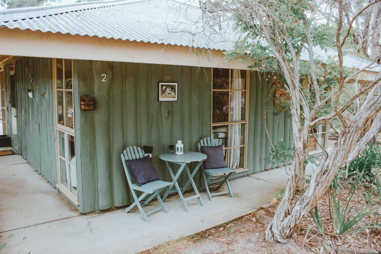 Kalimna Woods cabañas Lakes Entrance Exterior foto