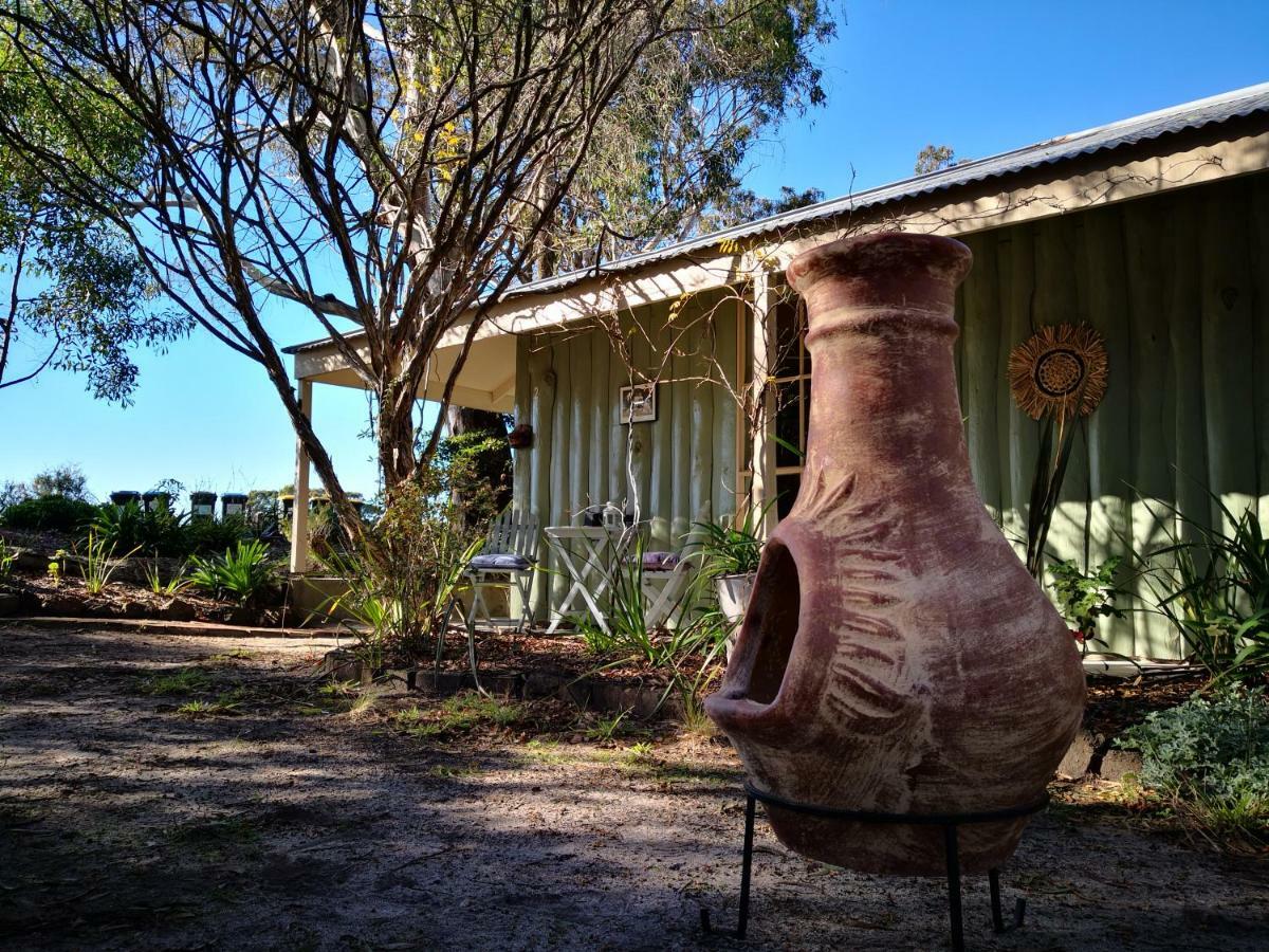 Kalimna Woods cabañas Lakes Entrance Exterior foto