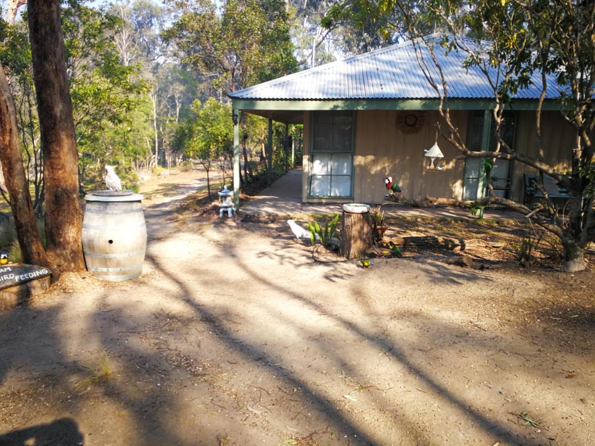 Kalimna Woods cabañas Lakes Entrance Exterior foto