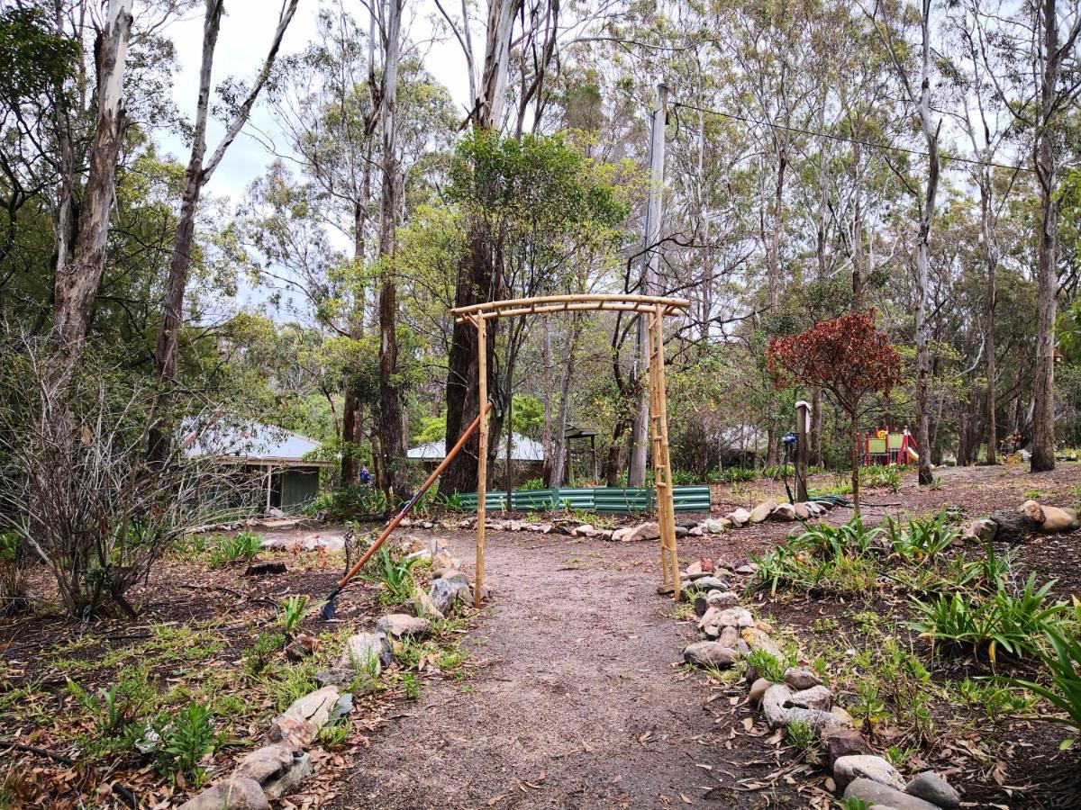 Kalimna Woods cabañas Lakes Entrance Exterior foto